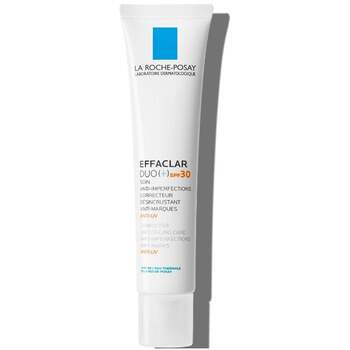 Effaclar DUO + Corrective and Unclogging Anti-Imperfection Care SPF 30 - Korekční obnovující krém proti nedokonalostem pleti 